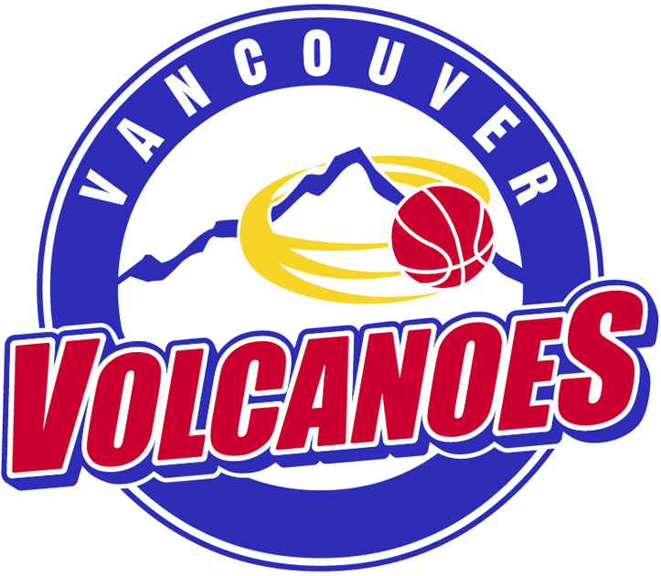 Vancouver Volcanoes 2010-Pres Primary Logo iron on transfers for T-shirts